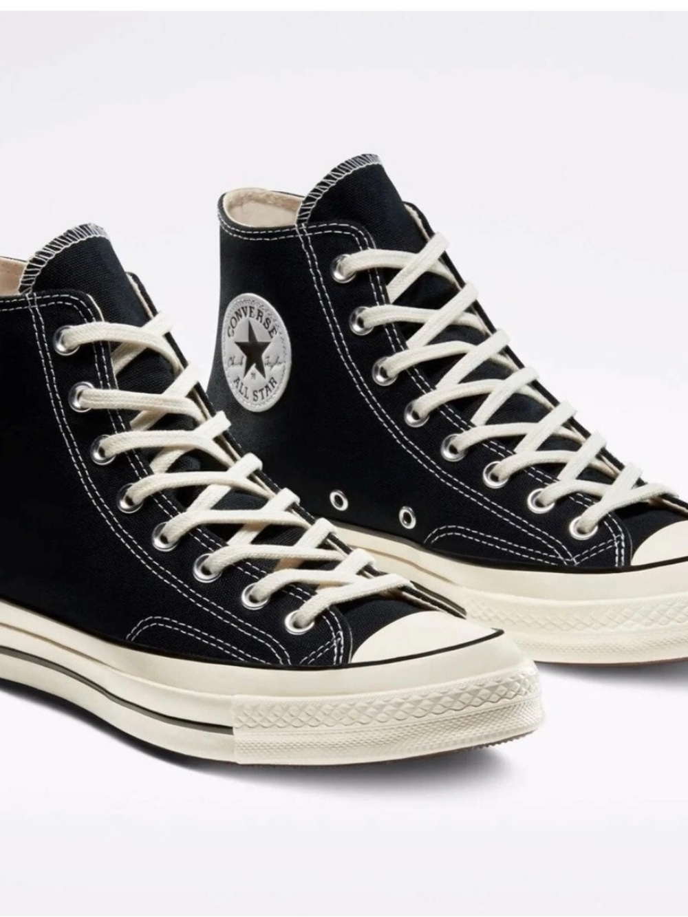 Converse Unisex Chuck 70 High Top Sneakers Size Women’s 5.5 Men’s 3.5